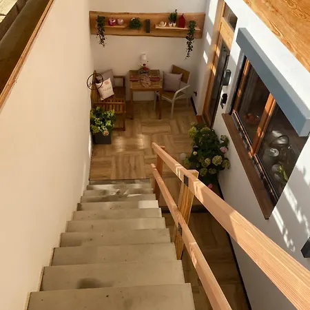 Apartment Holzapfel, Natürlich Und Gemütlich Bondorf