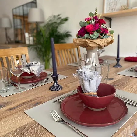 Holzapfel, Natürlich Und Gemütlich * Bondorf