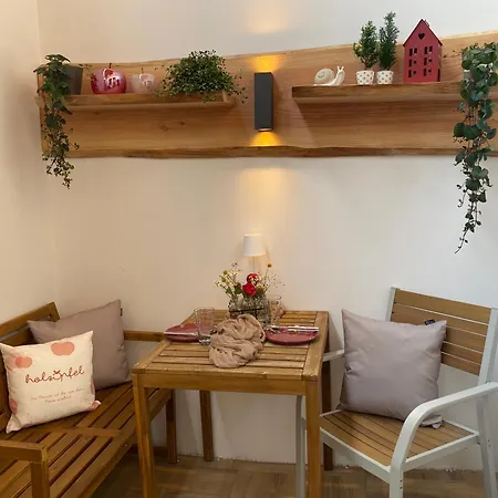 Apartment Holzapfel, Natürlich Und Gemütlich