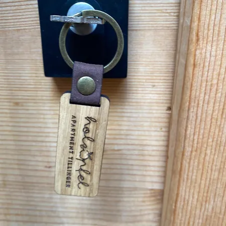 Holzapfel, Natürlich Und Gemütlich Apartment *