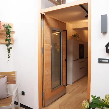 Apartment Holzapfel, Natürlich Und Gemütlich *