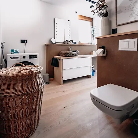 Apartment Holzapfel, Natürlich Und Gemütlich