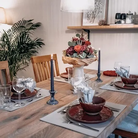 Holzapfel, Natürlich Und Gemütlich Bondorf