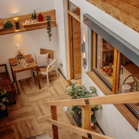 Holzapfel, Natürlich Und Gemütlich Apartment *