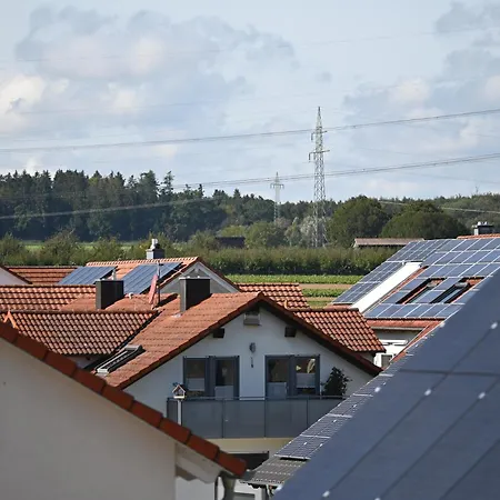 Apartment Holzapfel, Natürlich Und Gemütlich *