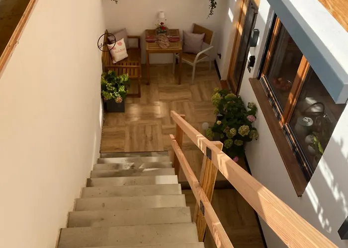 公寓 Holzapfel, Natuerlich Und Gemuetlich Bondorf