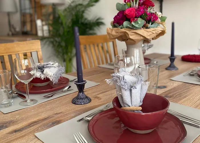 Holzapfel, Natuerlich Und Gemuetlich * Bondorf