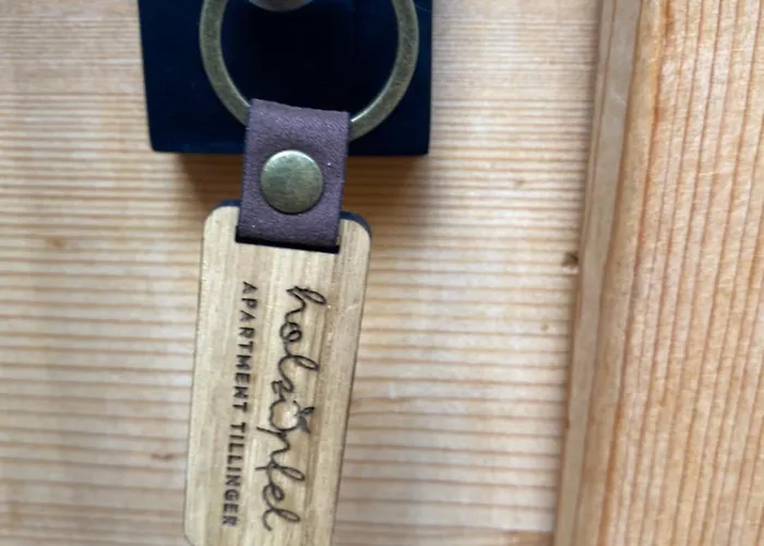 Holzapfel, Natuerlich Und Gemuetlich 公寓 *