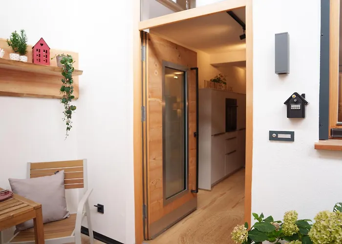 公寓 Holzapfel, Natuerlich Und Gemuetlich *