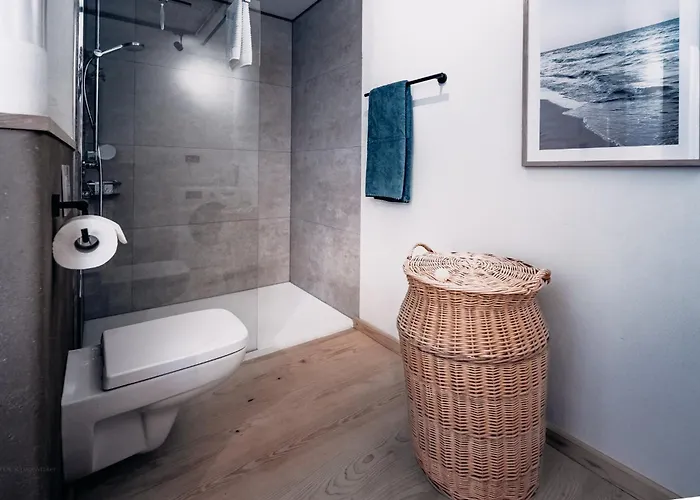 公寓 Holzapfel, Natuerlich Und Gemuetlich Bondorf