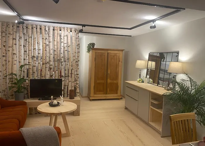 Holzapfel, Natuerlich Und Gemuetlich 公寓