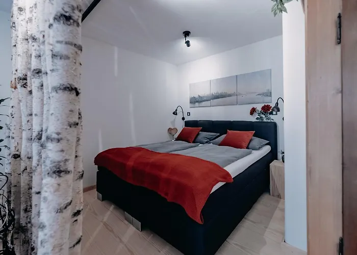 公寓 Holzapfel, Natuerlich Und Gemuetlich Bondorf