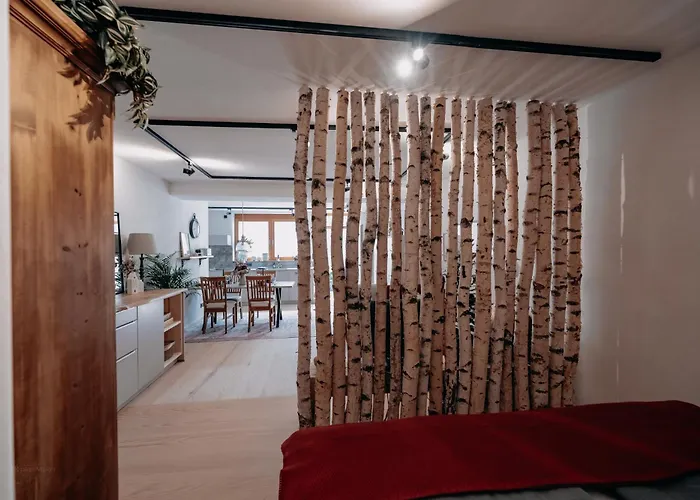 Holzapfel, Natuerlich Und Gemuetlich 公寓 *