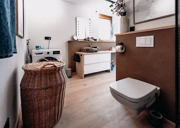 公寓 Holzapfel, Natuerlich Und Gemuetlich