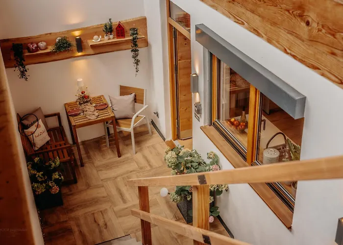 Holzapfel, Natuerlich Und Gemuetlich 公寓 *