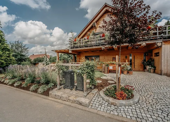 公寓 Holzapfel, Natuerlich Und Gemuetlich *