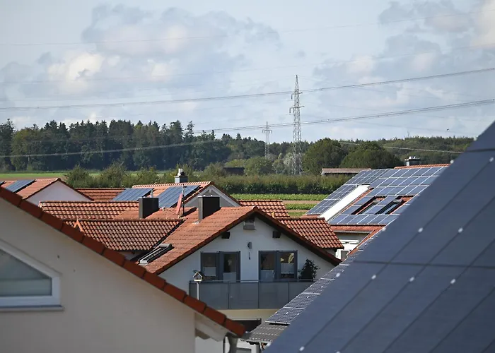 公寓 Holzapfel, Natuerlich Und Gemuetlich *