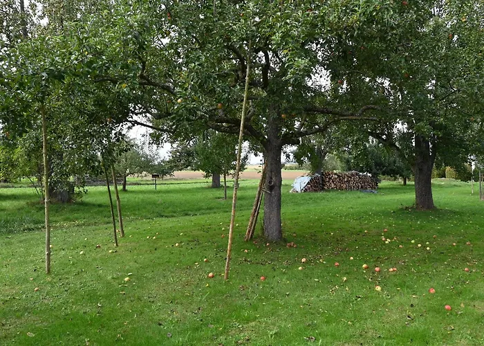 Holzapfel, Natuerlich Und Gemuetlich 公寓 *